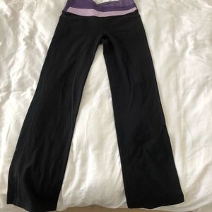 Lululemon legging sz 8